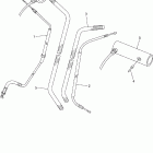 VECTOR MOUNTAIN/SE-RS90ML/RS90MSL Трос управления