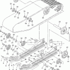 VENTURE 600 - VT60L Подвеска трака 1