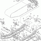 SX VIPER MOUNTAIN - SXV70ML Подвеска трака 1