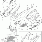 APEX RTX -RX10RTL Капот и облицовка