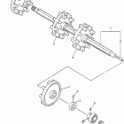 SX Venom ER Привод трака 1