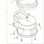 SX Venom ER Спидометр