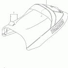 SX Viper Mountain Сидение