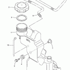 SX Venom ER Маслянный бак