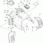 VK540 III VK540EJ Панель приборов