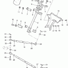 VIKING VK540 IV VK540EA Рулевое управление