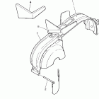 VK540 III VK540EJ Защита кофра