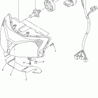 RX-1 Mountain Фара