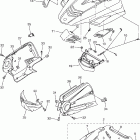 RS Vector  RS90K Капот и облицовка