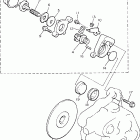 VK540 III VK540EJ Тормоза