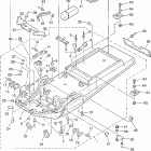 VK540 III VK540EJ Рама