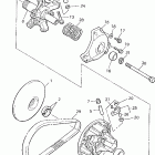 VK540 III VK540EJ Вариатор