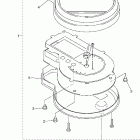 RX-1 Mountain Спидометр