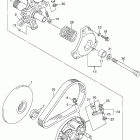 RX Warrior Вариатор