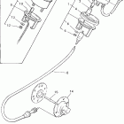 VIKING VK540 IV VK540EA Спидометр