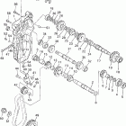 VK540 III VK540EJ Привод трака 2