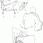 RS Venture RST90K Стекло ветровое