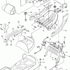 RS Venture RST90K Сидение