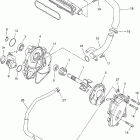RX-1 Mountain Водяной насос