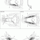 RS Vector ER RS90RK Наклейки