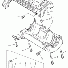 VK540 III VK540EJ Картер
