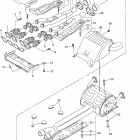 RX Warrior Выхлопная система