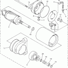 SX Venom ER Стартер электрический