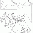 SX Viper S Стекло ветровое
