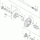 RX-1 Mountain Вторичный вал