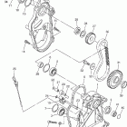 RX-1 Mountain Привод трака 2