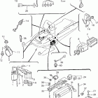 VK540 III VK540EJ Электрика 1