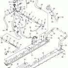 RX-1 Mountain Радиатор и Патрубки