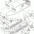 SX Venom ER Подвеска трака 1