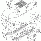 RX Warrior Подвеска трака 1