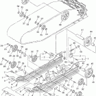 RX-1 Mountain Подвеска трака 1