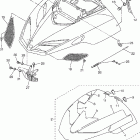 SX Viper S Капот и облицовка