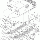 SX Viper Mountain Подвеска трака 1