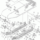 SX Viper ER Подвеска трака 1
