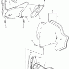 RX-1 Mountain Стекло ветровое