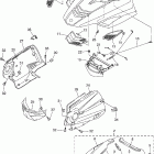 RX Warrior Капот и облицовка
