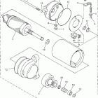 SX Viper ER Стартер электрический