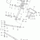 VK540 III VK540EJ Рулевое управление