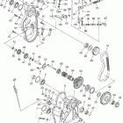 RX Warrior Привод трака 2