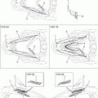 RX-1 Наклейки