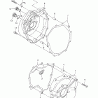 RX - 1 Mountain Крышка картера двигателя