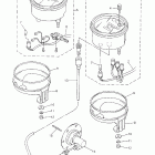 Mountain Max 700 Спидометр
