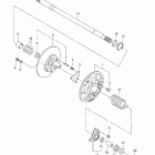 RX - 1 Mountain Вторичный вал