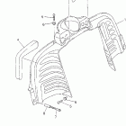 SX VIPER MOUNTAIN SXV70MH Панель приборов