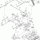 RX-1 MOUNTAIN LE- RX10SH/RX10MSH Лыжа