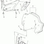 RX-1 MOUNTAIN -RX10MH/RX10H Стекло ветровое